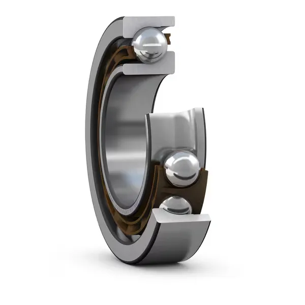 3200 Angular Contact Ball Bearings Double Row series