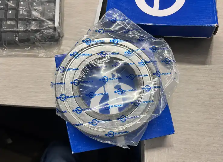 ZVL Slovakia bearing in original packaging