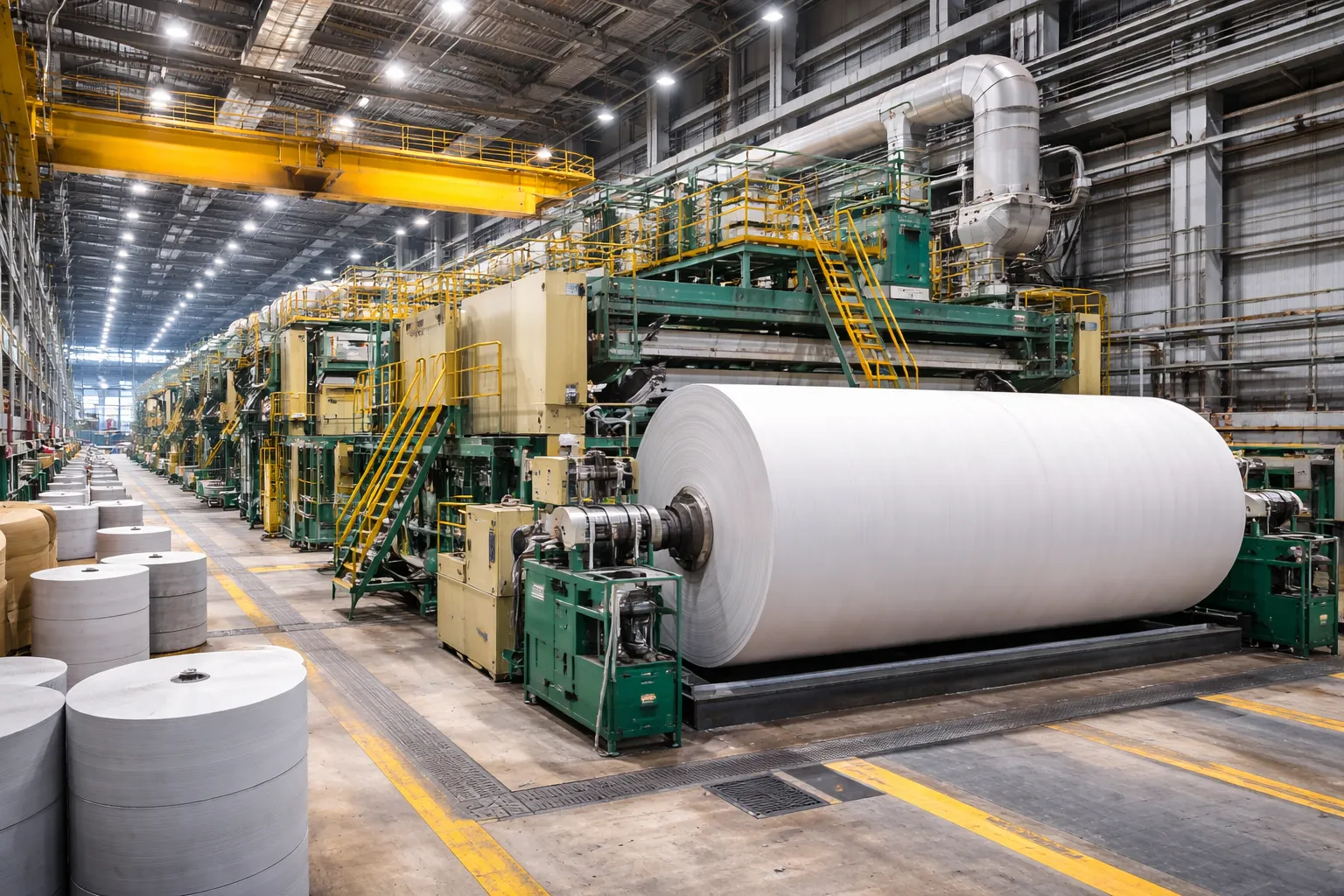 Pulp & Paper