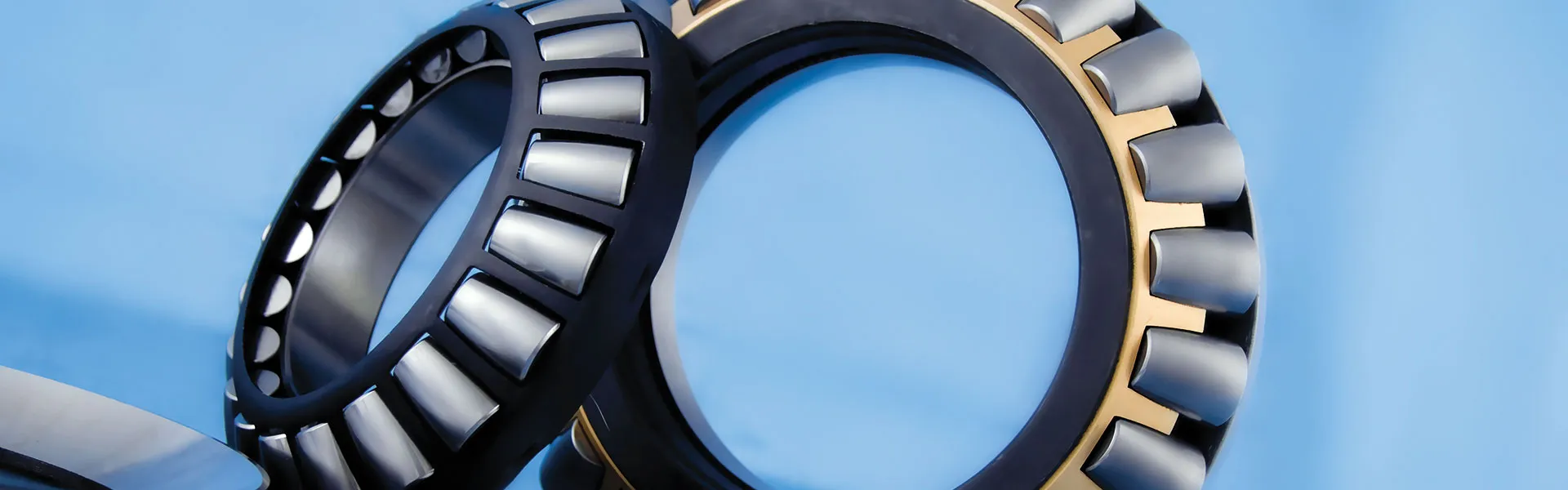 Spherical Roller Thrust Bearings